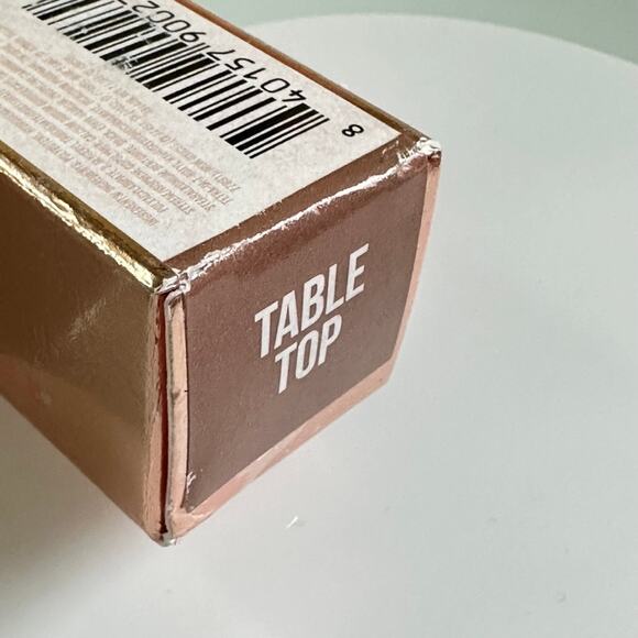 JEFFREE STAR COSMETICS The Gloss in Table Top Lip Gloss Chocolate Brown - NIB - Picture 6 of 6